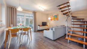 Apartamenty w domkach Sun & Snow Jasne Wybrzeże - miejsce na grilla